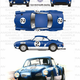 Illustration for article titled Equipe Dacons VW Karmann-Ghia